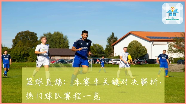 篮球直播:本赛季关键对决解析,热门球队赛程一览